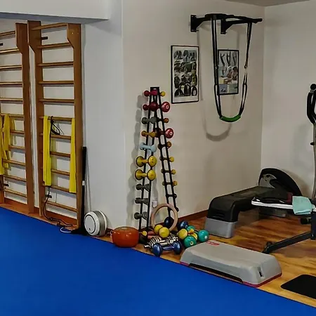 Quadrilocale Con 2 Bagni Апартаменты